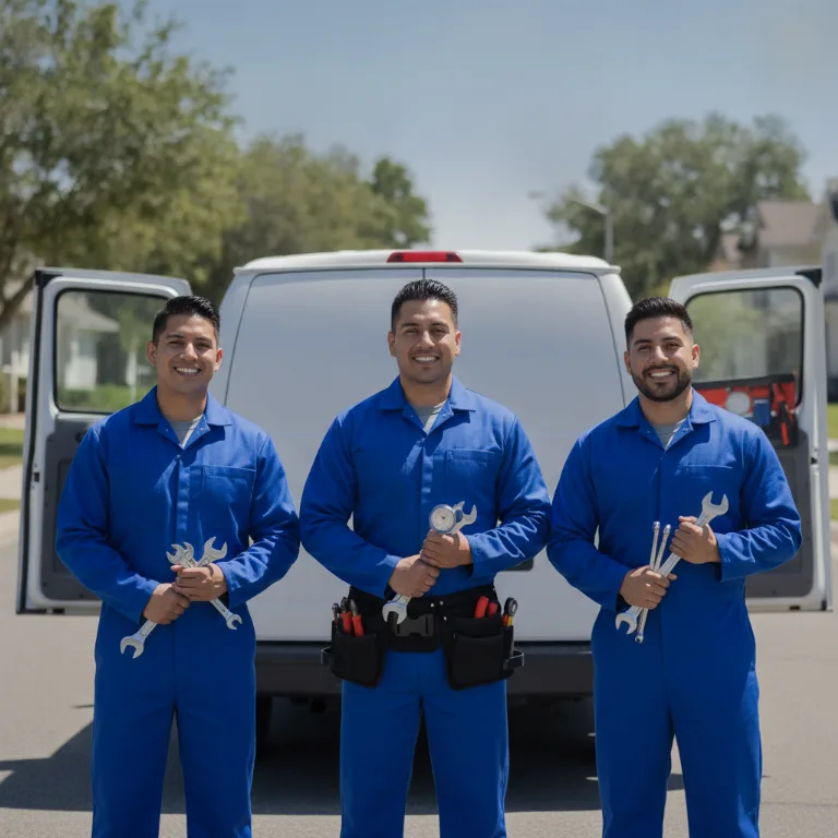 Reparación Caldera Gas equipo en Valle de Santiago